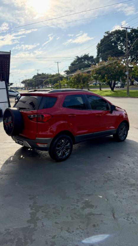 FORD Ecosport 1.6 4P FREESTYLE FLEX, Foto 4