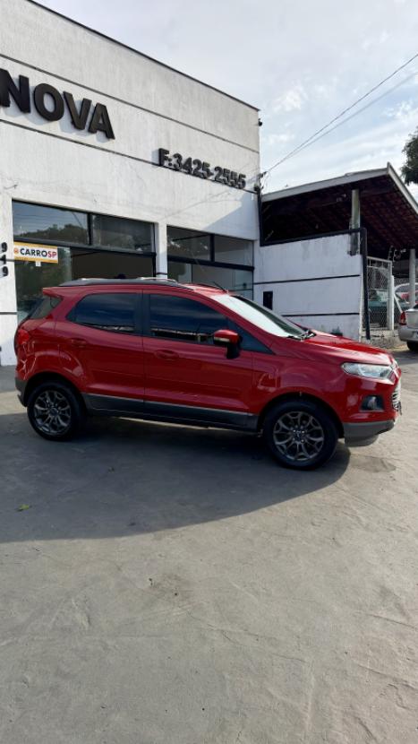 FORD Ecosport 1.6 4P FREESTYLE FLEX, Foto 5