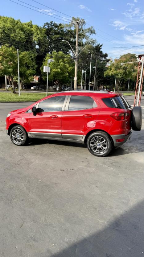 FORD Ecosport 1.6 4P FREESTYLE FLEX, Foto 6