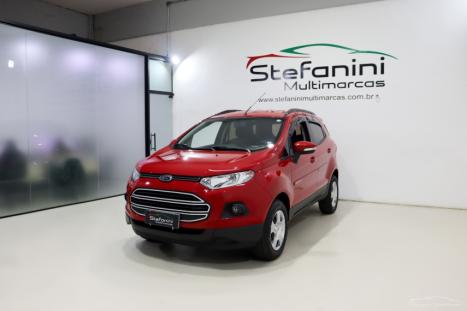 FORD Ecosport 1.6 4P SE FLEX AUTOM�TICO, Foto 1