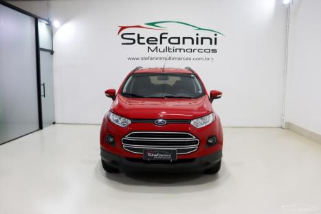 FORD Ecosport 1.6 4P SE FLEX AUTOM�TICO, Foto 2