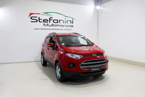FORD Ecosport 1.6 4P SE FLEX AUTOM�TICO, Foto 3