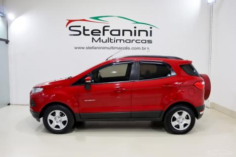 FORD Ecosport 1.6 4P SE FLEX AUTOM�TICO, Foto 10