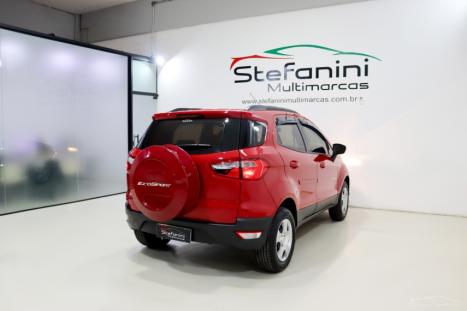 FORD Ecosport 1.6 4P SE FLEX AUTOM�TICO, Foto 11