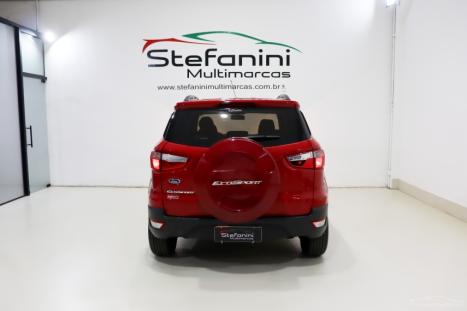 FORD Ecosport 1.6 4P SE FLEX AUTOM�TICO, Foto 12