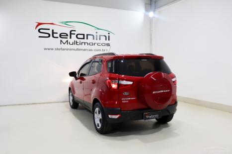 FORD Ecosport 1.6 4P SE FLEX AUTOM�TICO, Foto 13
