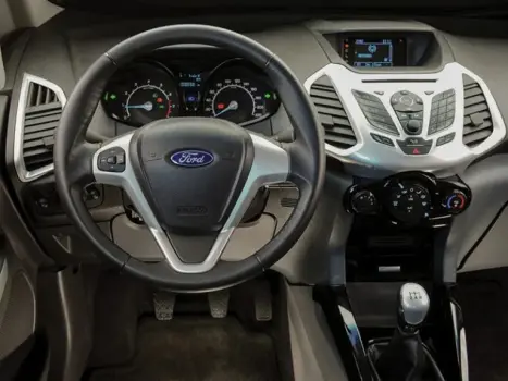 FORD Ecosport 1.6 4P FREESTYLE FLEX, Foto 3