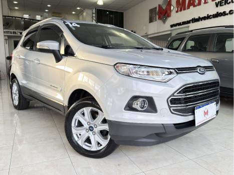 FORD Ecosport 1.6 4P TITANIUM SIGMA FLEX, Foto 1