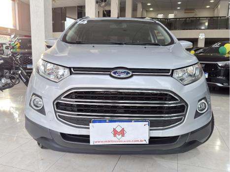 FORD Ecosport 1.6 4P TITANIUM SIGMA FLEX, Foto 2