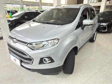 FORD Ecosport 1.6 4P TITANIUM SIGMA FLEX, Foto 3