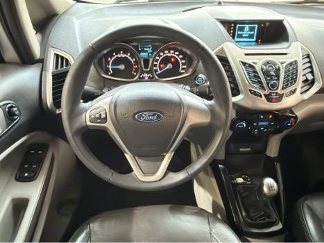 FORD Ecosport 1.6 4P TITANIUM SIGMA FLEX, Foto 9