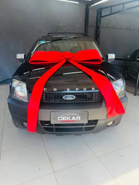 FORD Ecosport 1.6 4P XLS, Foto 1