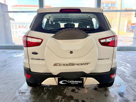 FORD Ecosport 1.6 4P FREESTYLE XLT FLEX, Foto 4