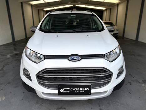 FORD Ecosport 1.6 4P FREESTYLE XLT FLEX, Foto 9