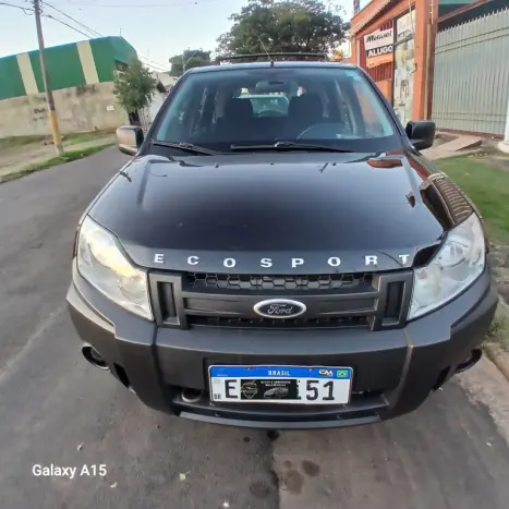 FORD Ecosport 1.6 4P FREESTYLE XLS FLEX, Foto 1