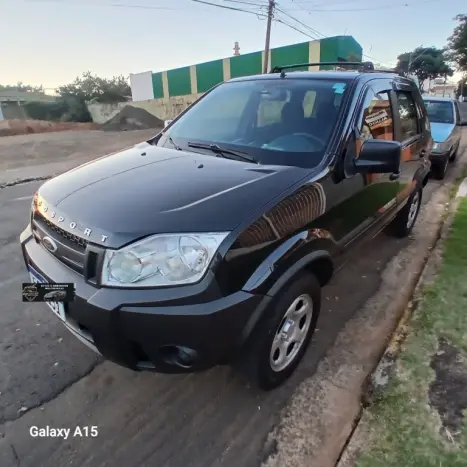 FORD Ecosport 1.6 4P FREESTYLE XLS FLEX, Foto 2