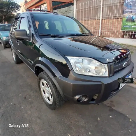 FORD Ecosport 1.6 4P FREESTYLE XLS FLEX, Foto 10