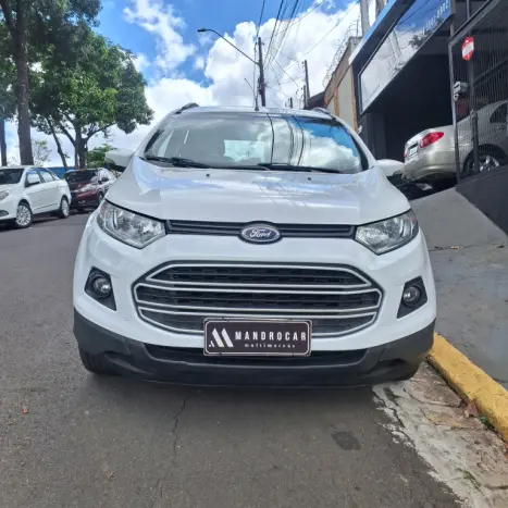 FORD Ecosport 1.6 4P SE FLEX, Foto 1
