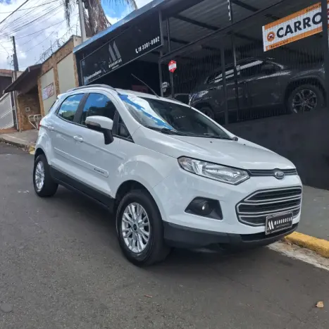 FORD Ecosport 1.6 4P SE FLEX, Foto 2