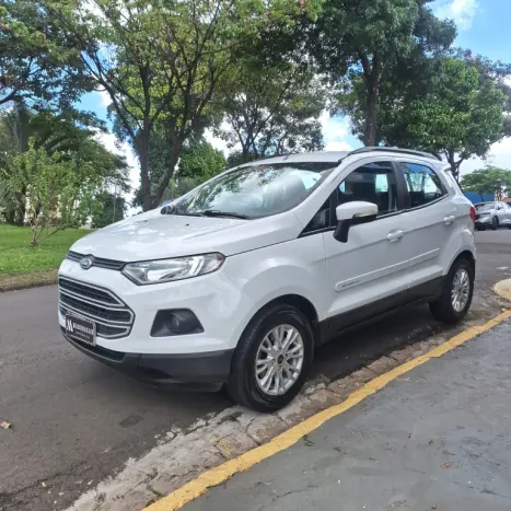 FORD Ecosport 1.6 4P SE FLEX, Foto 3