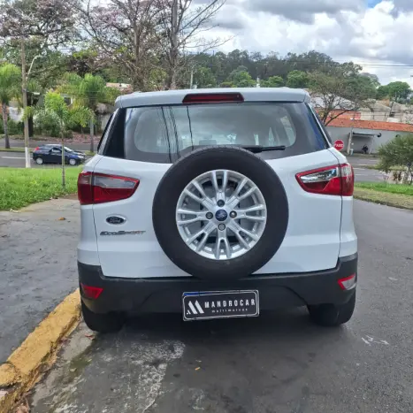 FORD Ecosport 1.6 4P SE FLEX, Foto 4