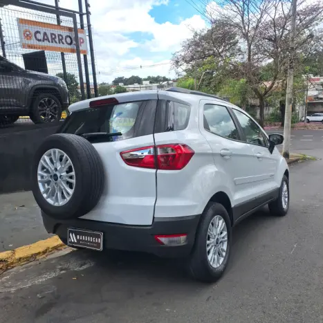 FORD Ecosport 1.6 4P SE FLEX, Foto 6