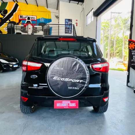 FORD Ecosport 1.6 4P SE FLEX, Foto 3