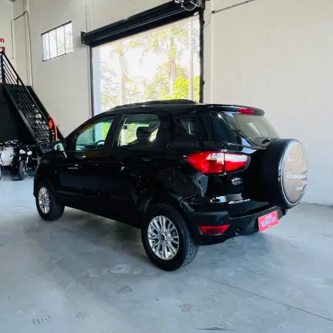 FORD Ecosport 1.6 4P SE FLEX, Foto 4