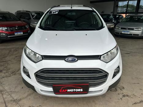 FORD Ecosport 1.6 4P FREESTYLE XLT FLEX, Foto 1