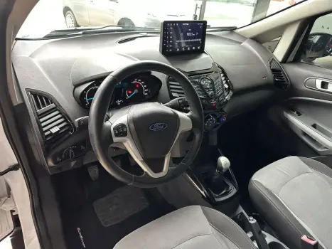 FORD Ecosport 1.6 4P FREESTYLE XLT FLEX, Foto 6