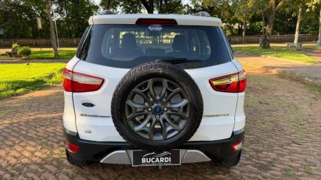 FORD Ecosport 1.6 4P FREESTYLE XLS FLEX, Foto 10