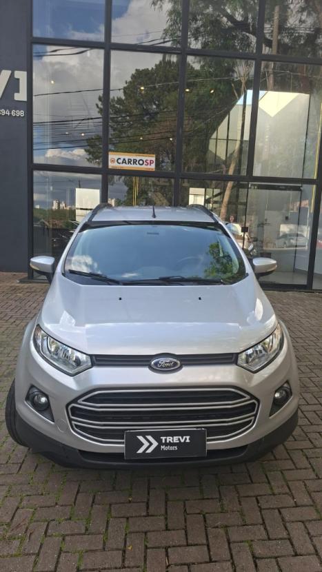 FORD Ecosport 1.6 4P SE FLEX, Foto 9