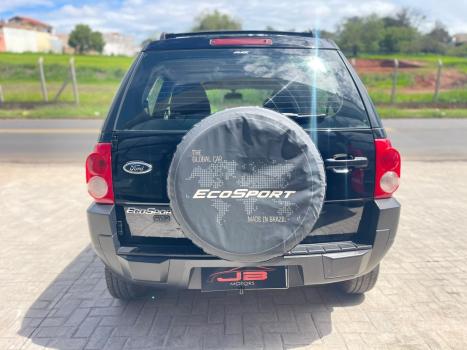 FORD Ecosport 1.6 4P FREESTYLE XLS FLEX, Foto 4