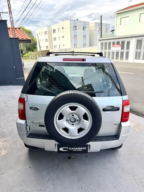 FORD Ecosport 1.6 4P FREESTYLE XLS FLEX, Foto 4
