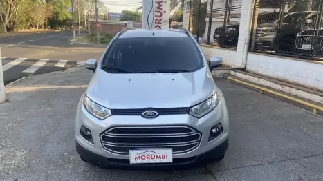 FORD Ecosport 2.0 16V 4P DIRECT FLEX AUTOMÁTICO, Foto 1 FORD Ecosport 2.0 16V 4P DIRECT FLEX AUTOMÁTICO, Foto 1