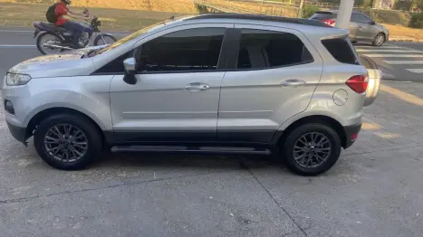 FORD Ecosport 2.0 16V 4P DIRECT FLEX AUTOMÁTICO, Foto 2 FORD Ecosport 2.0 16V 4P DIRECT FLEX AUTOMÁTICO, Foto 2