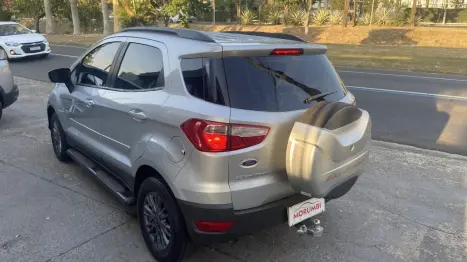 FORD Ecosport 2.0 16V 4P DIRECT FLEX AUTOMÁTICO, Foto 3 FORD Ecosport 2.0 16V 4P DIRECT FLEX AUTOMÁTICO, Foto 3