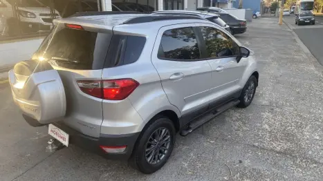 FORD Ecosport 2.0 16V 4P DIRECT FLEX AUTOMÁTICO, Foto 5 FORD Ecosport 2.0 16V 4P DIRECT FLEX AUTOMÁTICO, Foto 5
