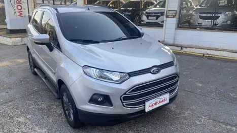 FORD Ecosport 2.0 16V 4P DIRECT FLEX AUTOMÁTICO, Foto 7 FORD Ecosport 2.0 16V 4P DIRECT FLEX AUTOMÁTICO, Foto 7