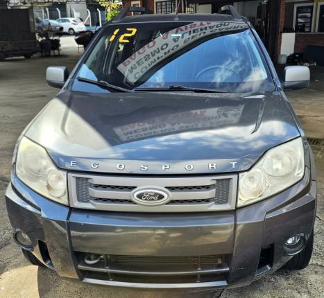 FORD Ecosport 2.0 16V 4P 4WD FLEX, Foto 5