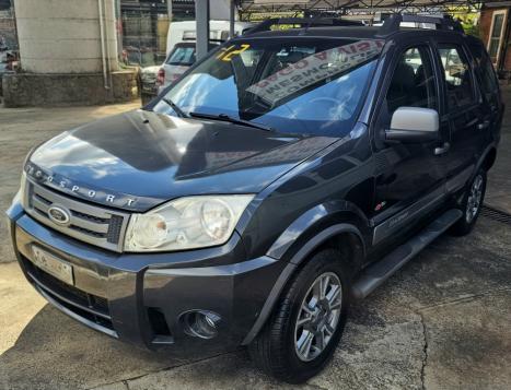 FORD Ecosport 2.0 16V 4P 4WD FLEX, Foto 10