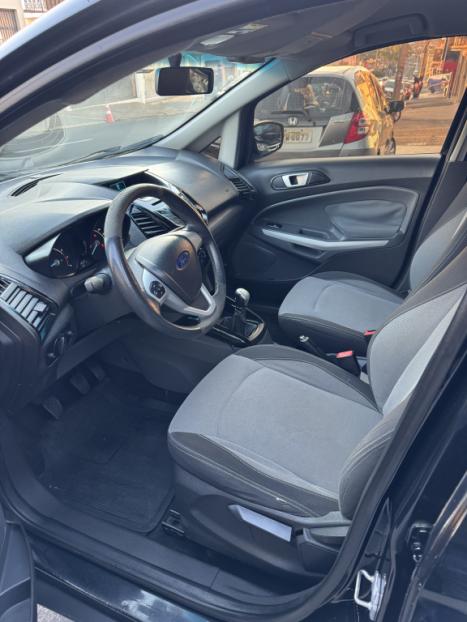 FORD Ecosport 2.0 16V 4P 4WD FLEX, Foto 6