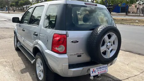FORD Ecosport 2.0 16V 4P XLT FLEX AUTOMTICO, Foto 8