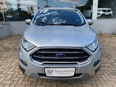 FORD Ecosport 2.0 16V 4P FLEX TITANIUM AUTOMTICO, Foto 2