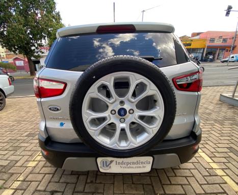 FORD Ecosport 2.0 16V 4P FLEX TITANIUM AUTOMTICO, Foto 5