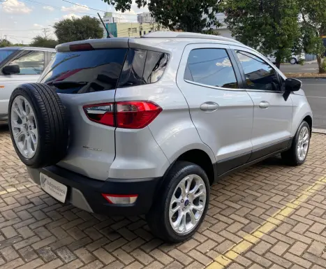 FORD Ecosport 2.0 16V 4P FLEX TITANIUM AUTOMTICO, Foto 6
