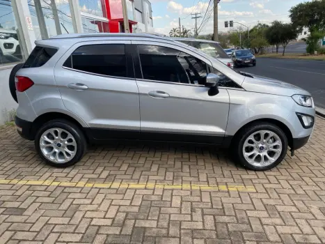 FORD Ecosport 2.0 16V 4P FLEX TITANIUM AUTOMTICO, Foto 8