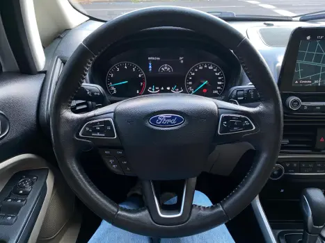 FORD Ecosport 2.0 16V 4P FLEX TITANIUM AUTOMTICO, Foto 10