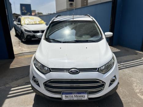 FORD Ecosport 2.0 16V 4P FLEX TITANIUM AUTOMTICO, Foto 1