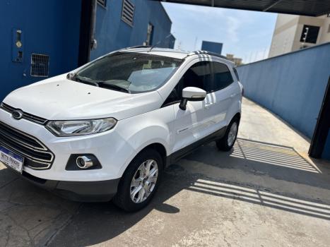 FORD Ecosport 2.0 16V 4P FLEX TITANIUM AUTOMTICO, Foto 4